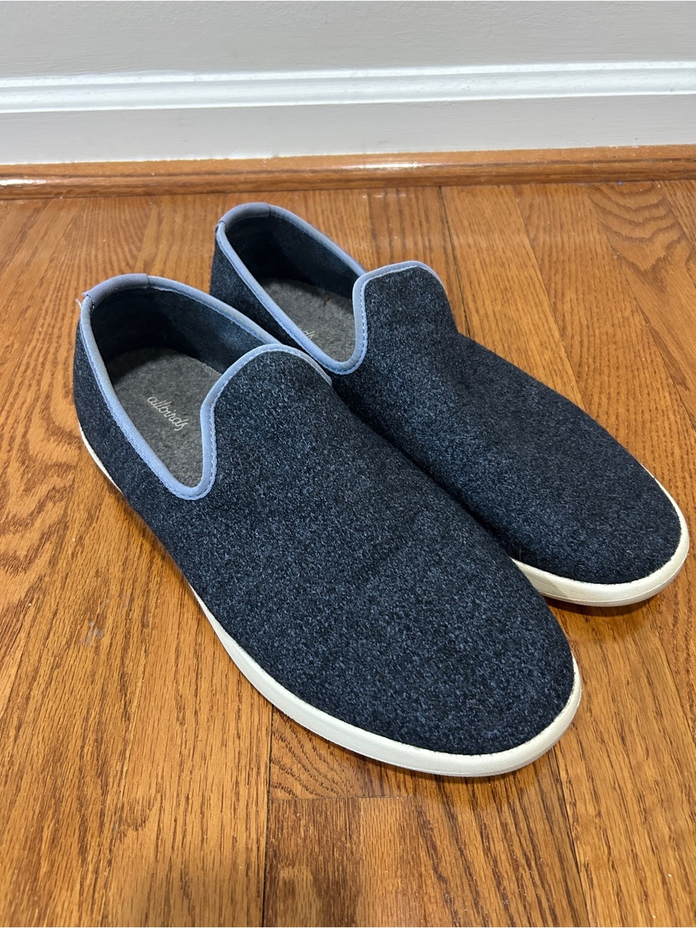 Allbirds Men's Slip-On - Navy Blue